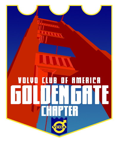 Volvo Club of America: Golden Gate Chapter